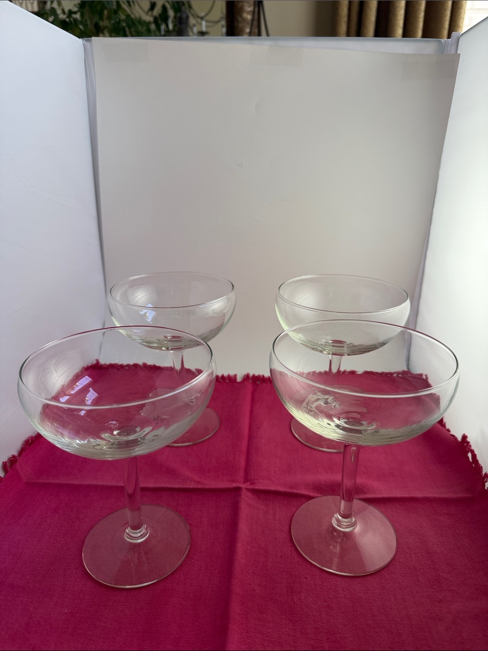 Margarita Glasses Set of 4